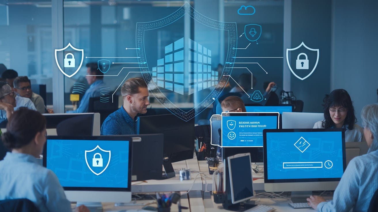 The Vital Role of Cybersecurity in Protecting Small Businesses